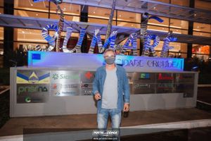 Inaugura&ccedil;&atilde;o do monumento "Sumar&eacute; Cidade Orqu&iacute;dea"