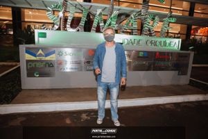 Inaugura&ccedil;&atilde;o do monumento "Sumar&eacute; Cidade Orqu&iacute;dea"