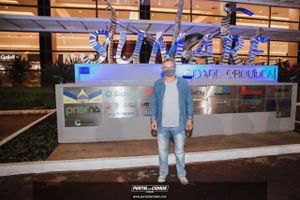 Inaugura&ccedil;&atilde;o do monumento "Sumar&eacute; Cidade Orqu&iacute;dea"