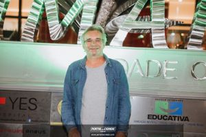 Inaugura&ccedil;&atilde;o do monumento "Sumar&eacute; Cidade Orqu&iacute;dea"