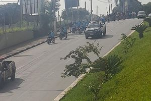 Passeio Cicl&iacute;stico "Ciclista Sangue Bom"
