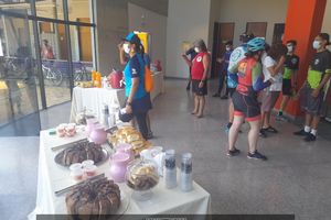 Passeio Cicl&iacute;stico "Ciclista Sangue Bom"