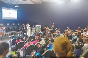 Passeio Cicl&iacute;stico "Ciclista Sangue Bom"