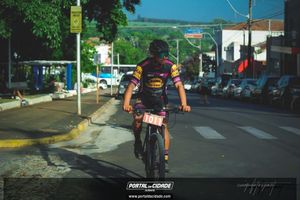 Copa Outdoor MTB Kalangas 