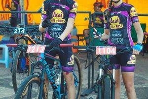 Copa Outdoor MTB Kalangas 