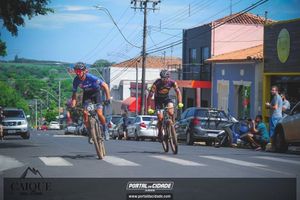 Copa Outdoor MTB Kalangas 