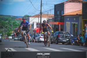 Copa Outdoor MTB Kalangas 