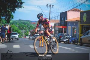 Copa Outdoor MTB Kalangas 