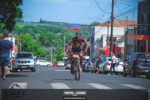 Copa Outdoor MTB Kalangas 