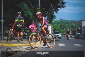 Copa Outdoor MTB Kalangas 