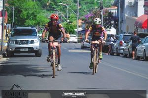 Copa Outdoor MTB Kalangas 