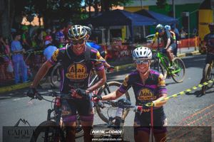 Copa Outdoor MTB Kalangas 