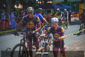 Copa Outdoor MTB Kalangas 