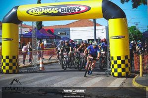 Copa Outdoor MTB Kalangas 