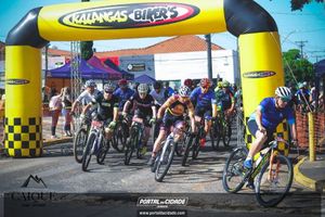 Copa Outdoor MTB Kalangas 