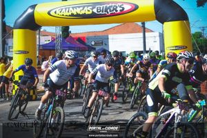 Copa Outdoor MTB Kalangas 