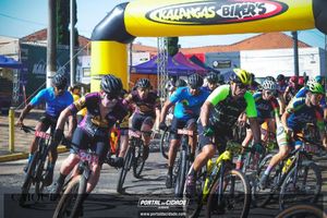 Copa Outdoor MTB Kalangas 