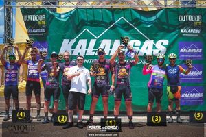 Copa Outdoor MTB Kalangas 