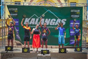 Copa Outdoor MTB Kalangas 