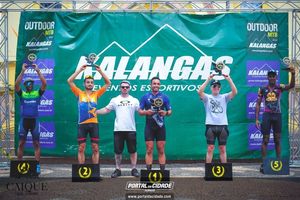 Copa Outdoor MTB Kalangas 