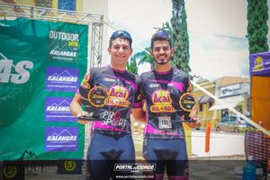 Copa Outdoor MTB Kalangas 