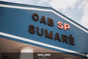 OAB Sumar&eacute; realiza a 1&ordf; entrega do ano das carteiras aos novos Advogados