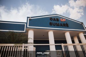 OAB Sumar&eacute; realiza a 1&ordf; entrega do ano das carteiras aos novos Advogados
