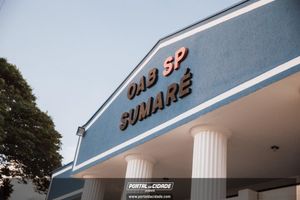 OAB Sumar&eacute; realiza a 1&ordf; entrega do ano das carteiras aos novos Advogados