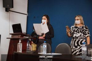 OAB Sumar&eacute; realiza a 1&ordf; entrega do ano das carteiras aos novos Advogados