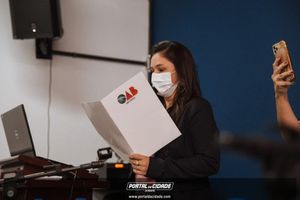 OAB Sumar&eacute; realiza a 1&ordf; entrega do ano das carteiras aos novos Advogados