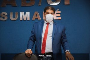 OAB Sumar&eacute; realiza a 1&ordf; entrega do ano das carteiras aos novos Advogados