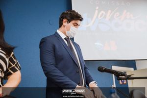 OAB Sumar&eacute; realiza a 1&ordf; entrega do ano das carteiras aos novos Advogados