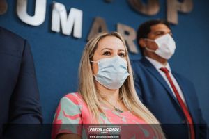 OAB Sumar&eacute; realiza a 1&ordf; entrega do ano das carteiras aos novos Advogados