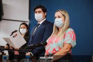 OAB Sumar&eacute; realiza a 1&ordf; entrega do ano das carteiras aos novos Advogados