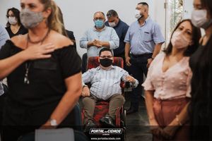 OAB Sumar&eacute; realiza a 1&ordf; entrega do ano das carteiras aos novos Advogados