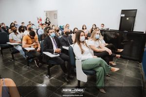 OAB Sumar&eacute; realiza a 1&ordf; entrega do ano das carteiras aos novos Advogados
