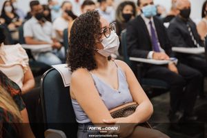 OAB Sumar&eacute; realiza a 1&ordf; entrega do ano das carteiras aos novos Advogados