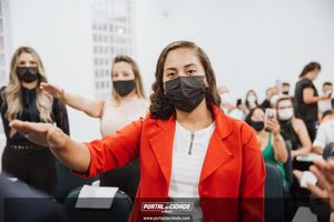 OAB Sumar&eacute; realiza a 1&ordf; entrega do ano das carteiras aos novos Advogados