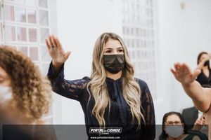 OAB Sumar&eacute; realiza a 1&ordf; entrega do ano das carteiras aos novos Advogados