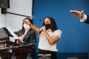 OAB Sumar&eacute; realiza a 1&ordf; entrega do ano das carteiras aos novos Advogados