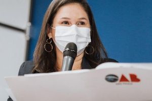 OAB Sumar&eacute; realiza a 1&ordf; entrega do ano das carteiras aos novos Advogados