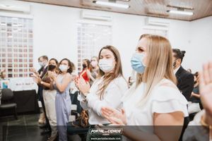 OAB Sumar&eacute; realiza a 1&ordf; entrega do ano das carteiras aos novos Advogados