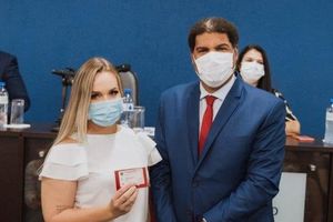 OAB Sumar&eacute; realiza a 1&ordf; entrega do ano das carteiras aos novos Advogados
