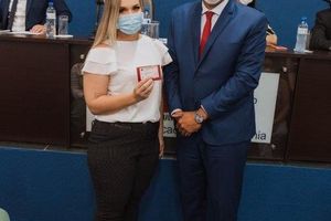 OAB Sumar&eacute; realiza a 1&ordf; entrega do ano das carteiras aos novos Advogados