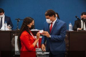 OAB Sumar&eacute; realiza a 1&ordf; entrega do ano das carteiras aos novos Advogados