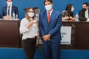 OAB Sumar&eacute; realiza a 1&ordf; entrega do ano das carteiras aos novos Advogados