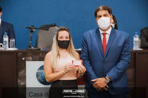 OAB Sumar&eacute; realiza a 1&ordf; entrega do ano das carteiras aos novos Advogados
