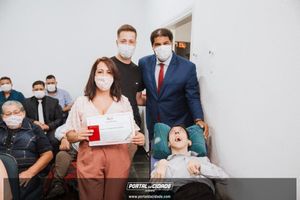OAB Sumar&eacute; realiza a 1&ordf; entrega do ano das carteiras aos novos Advogados