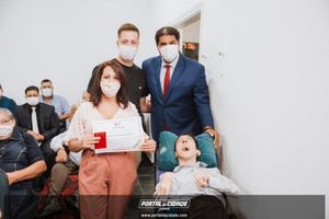 OAB Sumar&eacute; realiza a 1&ordf; entrega do ano das carteiras aos novos Advogados