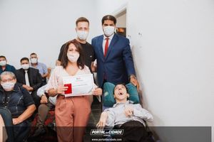 OAB Sumar&eacute; realiza a 1&ordf; entrega do ano das carteiras aos novos Advogados